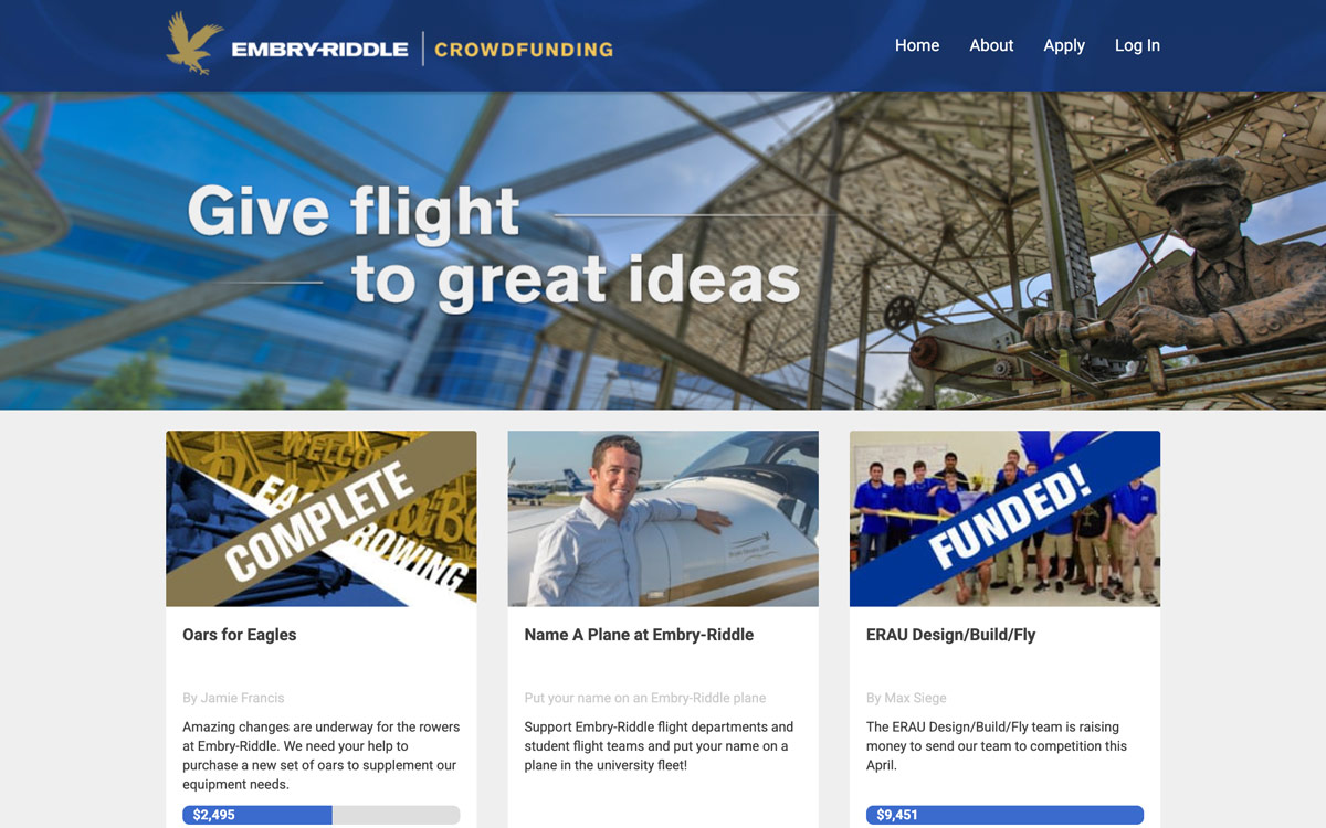 Crowdfunding