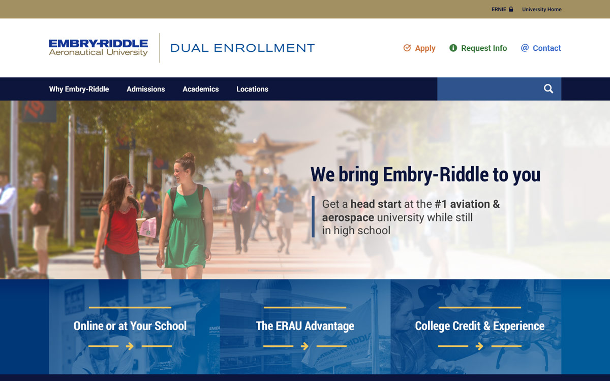 Dual Enrollment