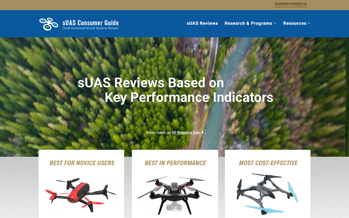 sUAS Consumer Guide